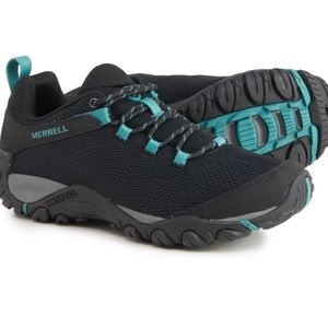 Women’s Merrell Yokohama 2 E-Mesh Work Shoes Sz 9 NWOB